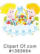 Easter Clipart #1383664 by Alex Bannykh