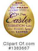 Easter Clipart #1383667 by elaineitalia