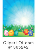 Easter Clipart #1385242 by visekart