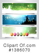Easter Clipart #1386070 by KJ Pargeter