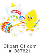 Easter Clipart #1387621 by Alex Bannykh
