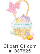Easter Clipart #1387625 by Pushkin