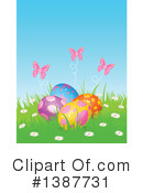 Easter Clipart #1387731 by Pushkin