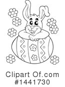 Easter Clipart #1441730 by visekart