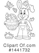 Easter Clipart #1441732 by visekart