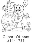 Easter Clipart #1441733 by visekart
