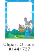 Easter Clipart #1441737 by visekart