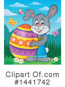 Easter Clipart #1441742 by visekart