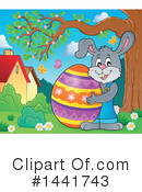 Easter Clipart #1441743 by visekart