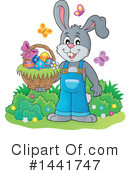 Easter Clipart #1441747 by visekart