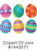 Easter Clipart #1443571 by visekart