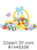 Easter Clipart #1446338 by Alex Bannykh