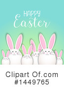 Easter Clipart #1449765 by KJ Pargeter
