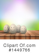 Easter Clipart #1449766 by KJ Pargeter