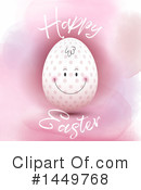 Easter Clipart #1449768 by KJ Pargeter
