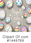 Easter Clipart #1449769 by KJ Pargeter