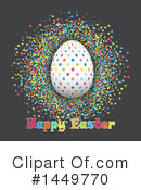 Easter Clipart #1449770 by KJ Pargeter