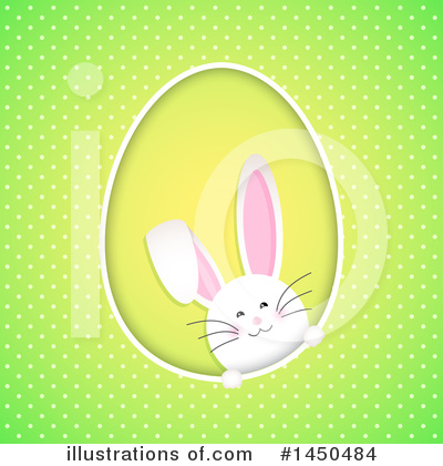 Rabbit Clipart #1450484 by KJ Pargeter