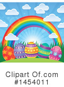 Easter Clipart #1454011 by visekart