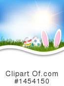 Easter Clipart #1454150 by KJ Pargeter