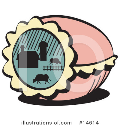 Agriculture Clipart #14614 by Andy Nortnik