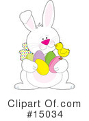 Easter Clipart #15034 by Maria Bell