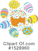 Easter Clipart #1528960 by Alex Bannykh