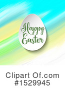 Easter Clipart #1529945 by KJ Pargeter