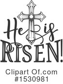 Easter Clipart #1530981 by Vector Tradition SM