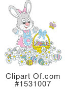 Easter Clipart #1531007 by Alex Bannykh