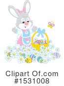 Easter Clipart #1531008 by Alex Bannykh