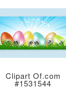 Easter Clipart #1531544 by elaineitalia