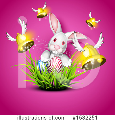 Royalty-Free (RF) Easter Clipart Illustration by Oligo - Stock Sample #1532251
