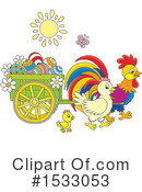 Easter Clipart #1533053 by Alex Bannykh