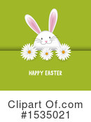 Easter Clipart #1535021 by KJ Pargeter