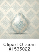 Easter Clipart #1535022 by KJ Pargeter