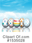 Easter Clipart #1535028 by KJ Pargeter