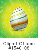 Easter Clipart #1540108 by KJ Pargeter