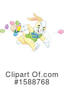 Easter Clipart #1588768 by Lawrence Christmas Illustration
