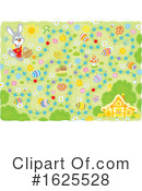 Easter Clipart #1625528 by Alex Bannykh