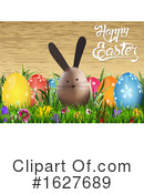 Easter Clipart #1627689 by dero