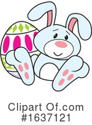 Easter Clipart #1637121 by Johnny Sajem