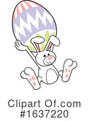 Easter Clipart #1637220 by Johnny Sajem