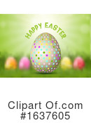 Easter Clipart #1637605 by KJ Pargeter