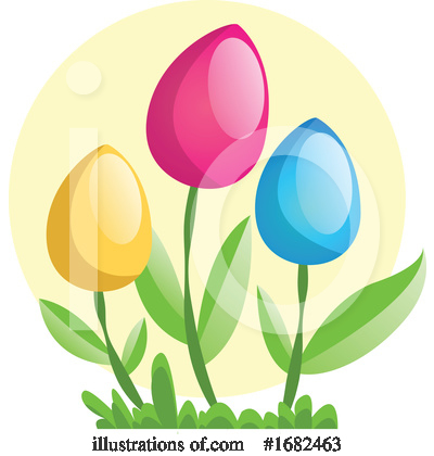 Flower Clipart #1682463 by Morphart Creations