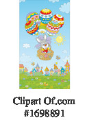 Easter Clipart #1698891 by Alex Bannykh