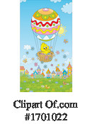 Easter Clipart #1701022 by Alex Bannykh