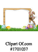 Easter Clipart #1701037 by AtStockIllustration