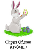 Easter Clipart #1704817 by Vector Tradition SM