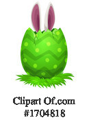 Easter Clipart #1704818 by Vector Tradition SM